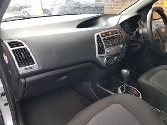Hyundai i20 1.4 Active 5dr Auto