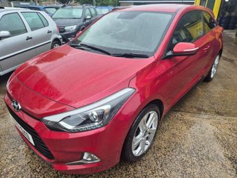 Hyundai I20 1.0T GDI Sport 3dr