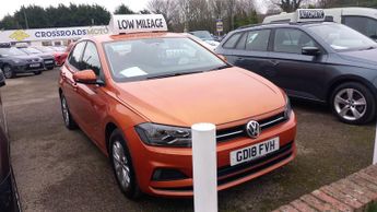 Volkswagen Polo 1.0 SE 5dr