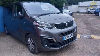 Peugeot Traveller 2.0 BlueHDi 150 Allure Standard [8 Seat] 5dr