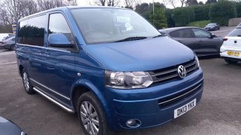 Volkswagen Caravelle 2.0 BiTDi BlueMotion Tech Executive 180 5dr DSG