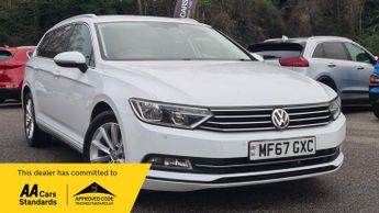 Volkswagen Passat 2.0 TDI SE Business 5dr DSG