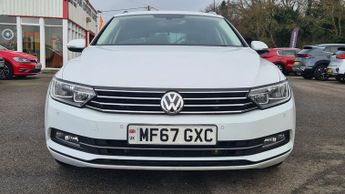 Volkswagen Passat 2.0 TDI SE Business 5dr DSG