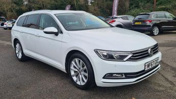 Volkswagen Passat 2.0 TDI SE Business 5dr DSG