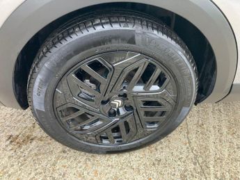 Citroen e-C4 50kWh e-series Auto 5dr (7.4kW Charger)