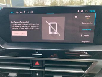 Citroen e-C4 50kWh e-series Auto 5dr (7.4kW Charger)