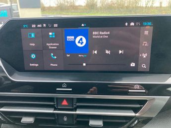 Citroen e-C4 50kWh e-series Auto 5dr (7.4kW Charger)