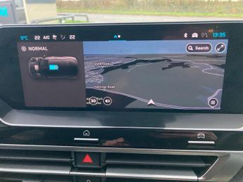 Citroen e-C4 50kWh e-series Auto 5dr (7.4kW Charger)