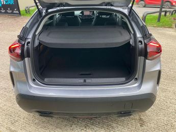 Citroen e-C4 50kWh e-series Auto 5dr (7.4kW Charger)