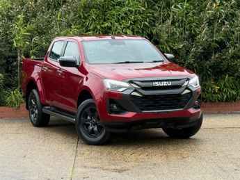 Isuzu Rodeo 1.9 V-Cross Double Cab 4x4 Auto
