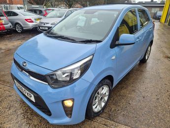 Kia Picanto 1.25 2 5dr Auto