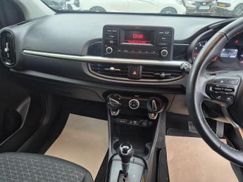 Kia Picanto 1.25 2 5dr Auto