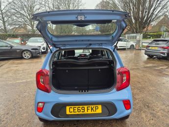 Kia Picanto 1.25 2 5dr Auto