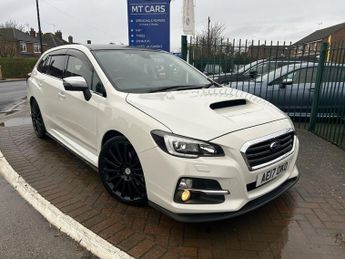 Subaru Levorg 1.6 GT 5dr Lineartronic