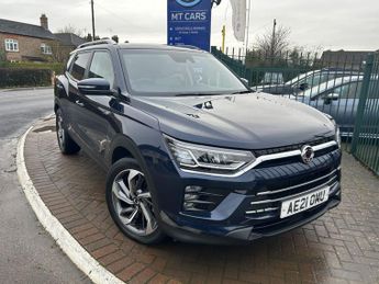 Ssangyong Korando 1.5 Ultimate 5dr Auto
