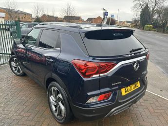 SsangYong Korando 1.5 Ultimate 5dr Auto