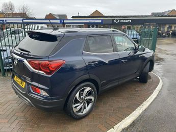 SsangYong Korando 1.5 Ultimate 5dr Auto