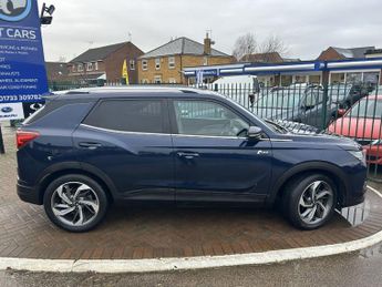 SsangYong Korando 1.5 Ultimate 5dr Auto