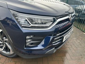 SsangYong Korando 1.5 Ultimate 5dr Auto