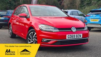 Volkswagen Golf 1.0 TSI 115 Match Edition 5dr