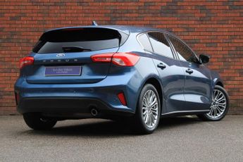 Ford Focus 1.0T EcoBoost Titanium X Auto Euro 6 (s/s) 5dr