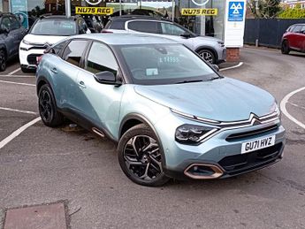 Citroen C4 1.2 PureTech Shine Plus EAT8 Euro 6 (s/s) 5dr