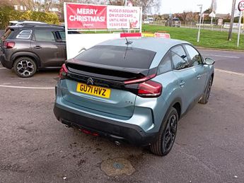 Citroen C4 1.2 PureTech Shine Plus EAT8 Euro 6 (s/s) 5dr