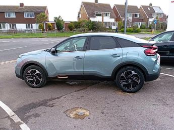 Citroen C4 1.2 PureTech Shine Plus EAT8 Euro 6 (s/s) 5dr