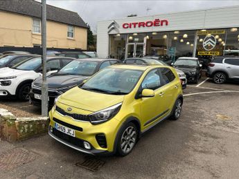 Kia Picanto 1.25 X-Line S Auto Euro 6 5dr