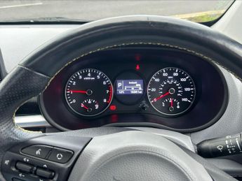 Kia Picanto 1.25 X-Line S Auto Euro 6 5dr