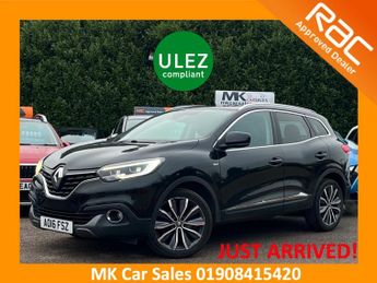 Renault Kadjar 1.2 TCE Signature Nav 5dr AO16FSZ