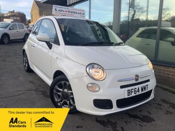 Fiat 500 1.2 S 3dr