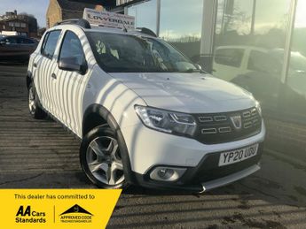 Dacia Sandero 0.9 TCe Comfort 5dr
