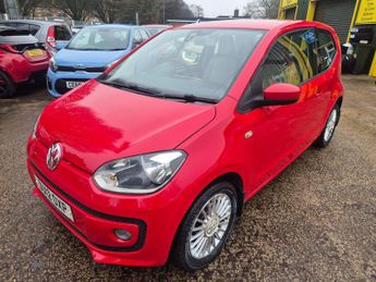 Volkswagen Up 1.0 High Up 3dr