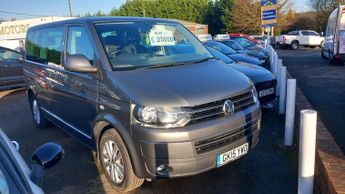 Volkswagen Caravelle 2.0 BiTDi BlueMotion Tech Executive 180 5dr DSG