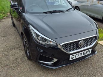 MG MG3 1.5 VTi-TECH Exclusive 5dr [Navigation]