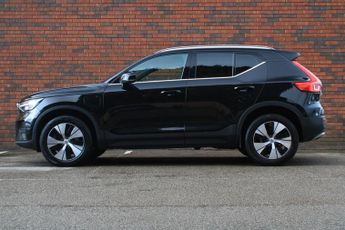 Volvo XC40 1.5h T4 Recharge 10.7kWh Core Auto Euro 6 (s/s) 5dr
