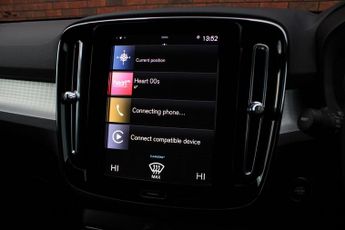 Volvo XC40 1.5h T4 Recharge 10.7kWh Core Auto Euro 6 (s/s) 5dr