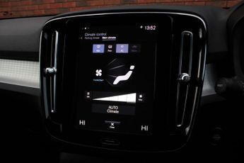 Volvo XC40 1.5h T4 Recharge 10.7kWh Core Auto Euro 6 (s/s) 5dr