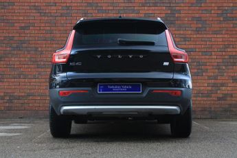 Volvo XC40 1.5h T4 Recharge 10.7kWh Core Auto Euro 6 (s/s) 5dr