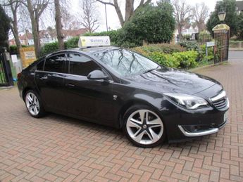 Vauxhall Insignia 1.4T SRi Nav 5dr [Start Stop]