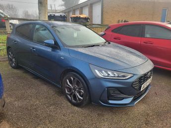 Ford Focus 1.0 EcoBoost ST-Line Style 5dr
