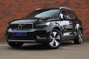 Volvo XC40 1.5h T4 Recharge 10.7kWh Inscription Expression Auto Euro 6 (s/s