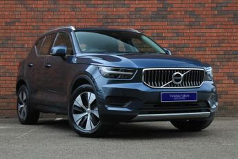 Volvo XC40 1.5h T4 Recharge 10.7kWh Inscription Expression Auto Euro 6 (s/s