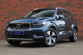 Volvo XC40 1.5h T4 Recharge 10.7kWh Inscription Expression Auto Euro 6 (s/s