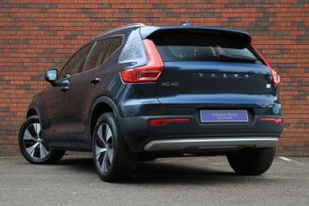 Volvo XC40 1.5h T4 Recharge 10.7kWh Inscription Expression Auto Euro 6 (s/s