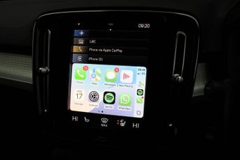 Volvo XC40 1.5h T4 Recharge 10.7kWh Inscription Expression Auto Euro 6 (s/s