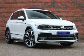 Volkswagen Tiguan 2.0 TDI R-Line Tech DSG 4Motion Euro 6 (s/s) 5dr