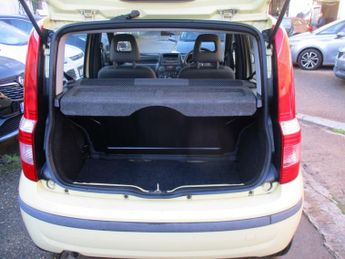 Fiat Panda 1.1 Active ECO 5dr