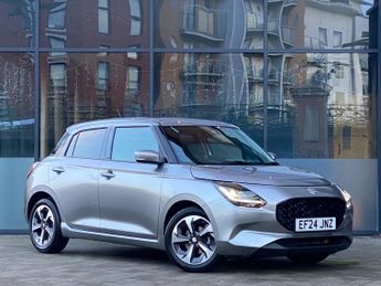 Suzuki Swift 1.2 Mild Hybrid Ultra 5dr CVT